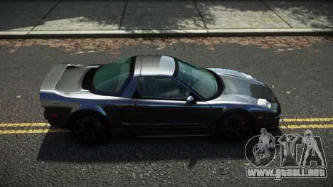Acura NSX Naylora para GTA 4