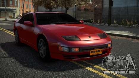 Nissan 300ZX Plurduy para GTA 4