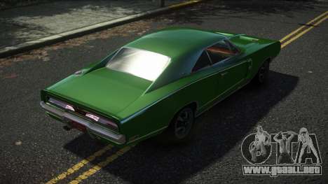 Dodge Charger Biyol para GTA 4