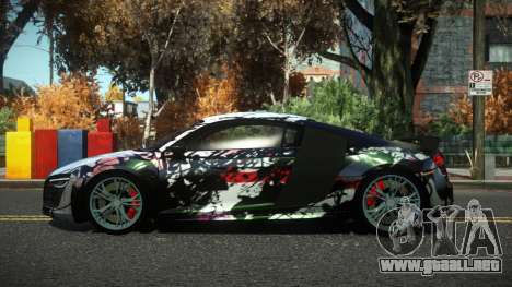 Audi R8 Nersin S9 para GTA 4