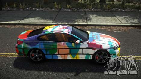BMW M6 F13 Vossey S9 para GTA 4