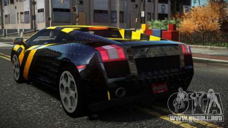 Lamborghini Gallardo Cerza S9 para GTA 4