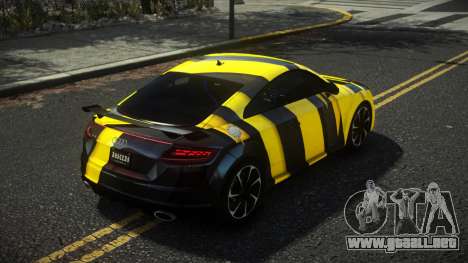 Audi TT Gumoly S13 para GTA 4
