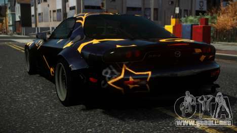 Mazda RX-7 Bujimo S10 para GTA 4