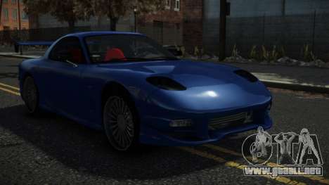 Mazda RX-7 Godry para GTA 4