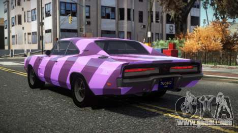Dodge Charger Mutsi S12 para GTA 4