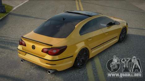 Volkswagen Passat CC V1.1 para GTA San Andreas