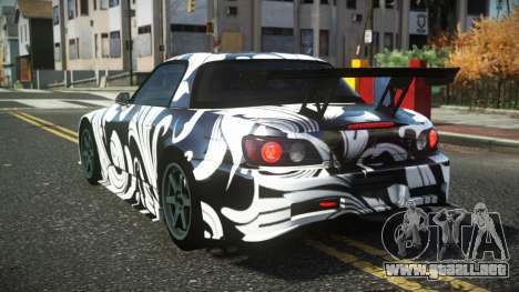 Honda S2000 Vedufa S11 para GTA 4