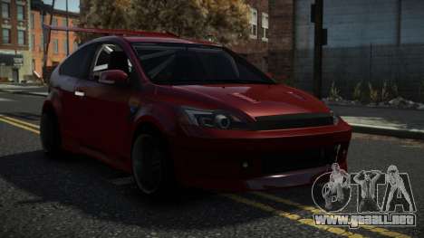 Ford Focus Detur para GTA 4