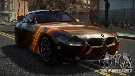 BMW Z4 Gorfay S10 para GTA 4
