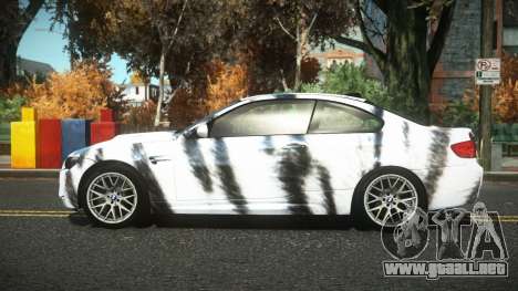 BMW M3 E92 Istora S5 para GTA 4