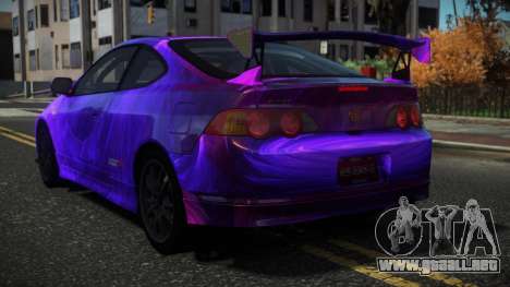 Honda Integra Harti S10 para GTA 4