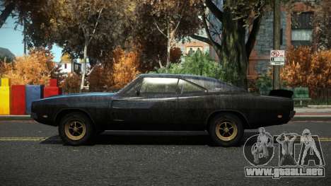 Dodge Charger RT Buhva S13 para GTA 4