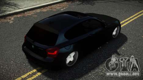 BMW 135i Etuza para GTA 4