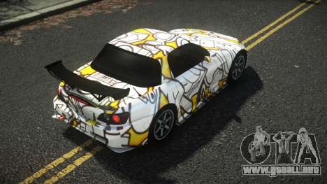 Honda S2000 Vujam S13 para GTA 4