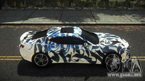 Chevrolet Camaro SS Gunja S1 para GTA 4