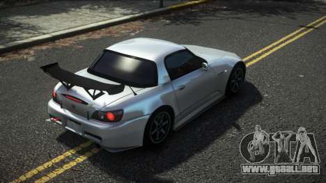 Honda S2000 Vedufa para GTA 4
