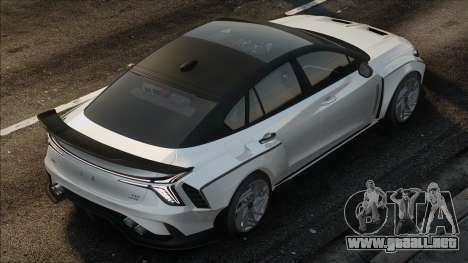 Hongqi H6 Tuning para GTA San Andreas