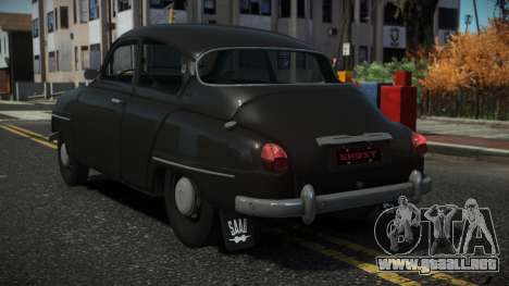 Saab 96 Boherku para GTA 4