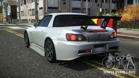 Honda S2000 Vedufa para GTA 4