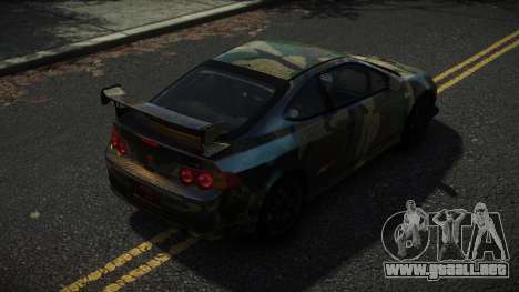 Honda Integra Harti S12 para GTA 4