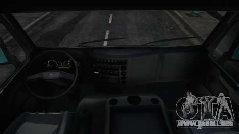 KAMAZ 65116 [RUS] para GTA San Andreas