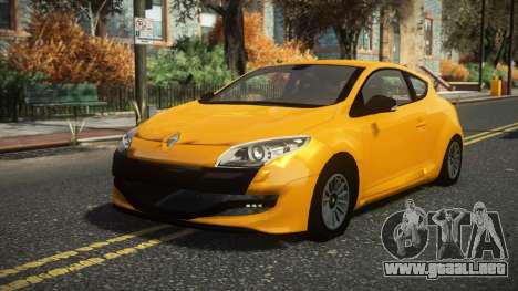 Renault Megane Ouzahu para GTA 4