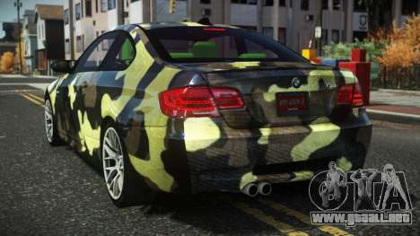 BMW M3 E92 Istora S8 para GTA 4