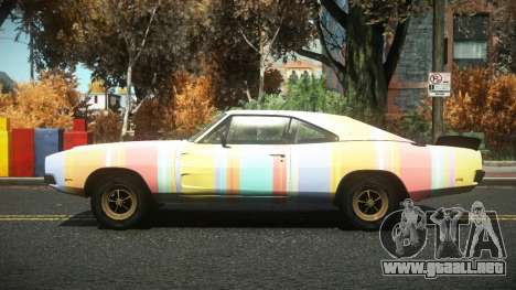 Dodge Charger RT Buhva S9 para GTA 4
