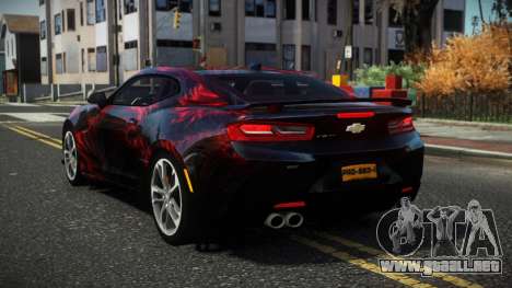 Chevrolet Camaro SS Gunja S7 para GTA 4