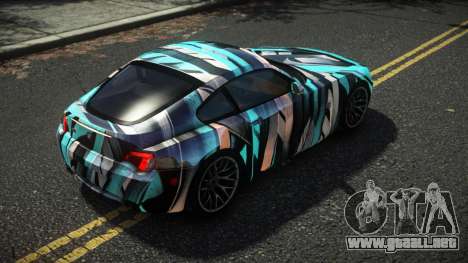 BMW Z4 Gorfay S7 para GTA 4