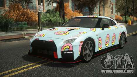 Nissan GT-R Jayun S9 para GTA 4