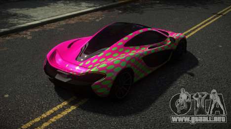 McLaren P1 Arfilos S9 para GTA 4