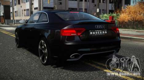 Audi RS5 Kejilo para GTA 4