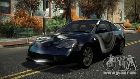Honda Integra Nelory S10 para GTA 4