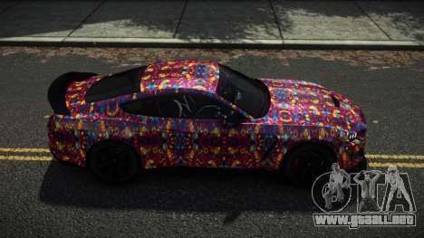 Ford Mustang GT350 Fajesy S9 para GTA 4