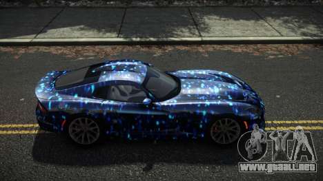 Dodge Viper Nihyog S7 para GTA 4