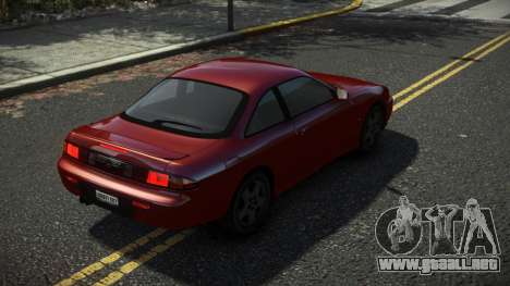 Nissan Silvia S14 Druny para GTA 4