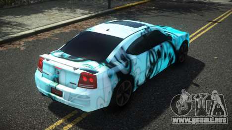Dodge Charger Dexary S6 para GTA 4