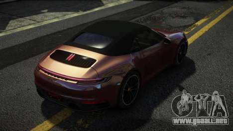Porsche 911 Surody para GTA 4