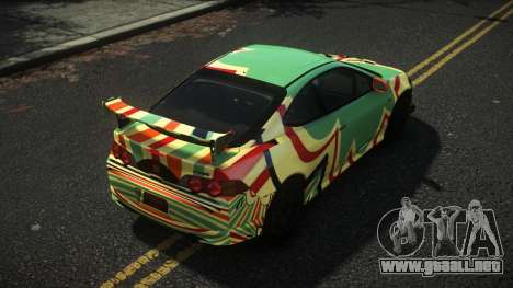 Honda Integra Harti S6 para GTA 4