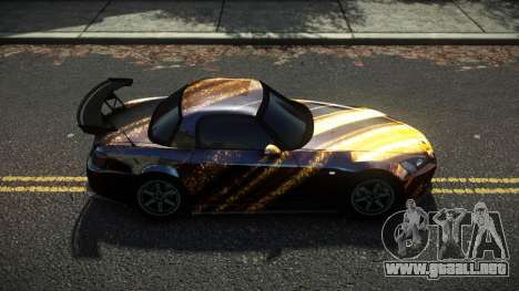 Honda S2000 Vedufa S5 para GTA 4