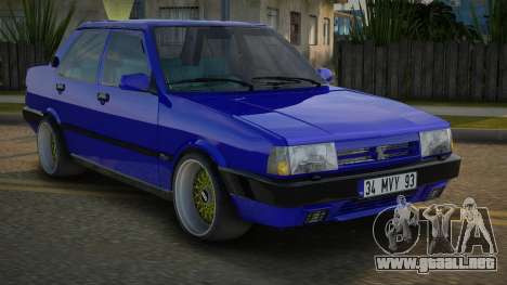 Tofas Dogan SL V1.1 para GTA San Andreas
