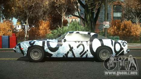 Pontiac Trans AM Druza S1 para GTA 4