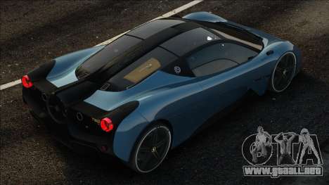 Gordon Murray T.50 (McLaren F1) para GTA San Andreas