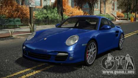 Porsche 911 Silora para GTA 4
