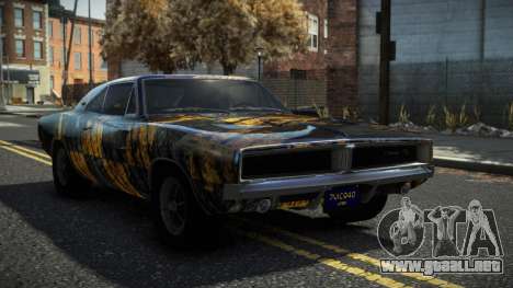 Dodge Charger Mutsi S3 para GTA 4