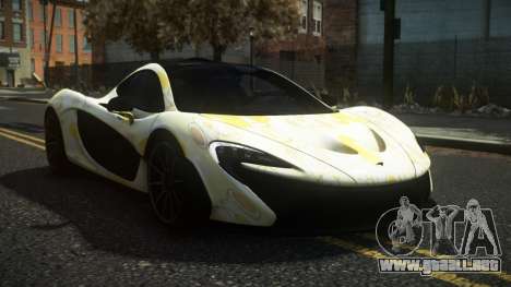 McLaren P1 Arfilos S13 para GTA 4