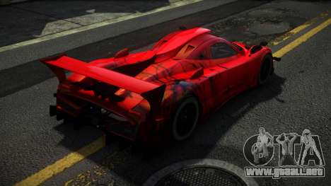 Pagani Zonda Kimosy S5 para GTA 4