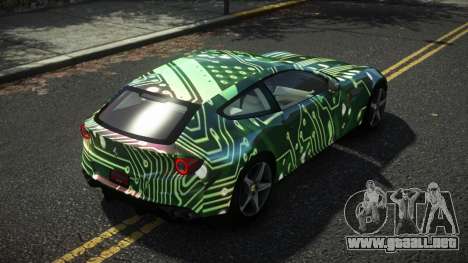 Ferrari FF Vargelu S5 para GTA 4